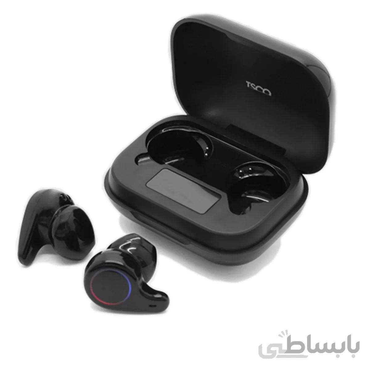 هندزفری تسکو TH 5362TWS ا TSCO TH 5362TWS WIRELESS Handsfree