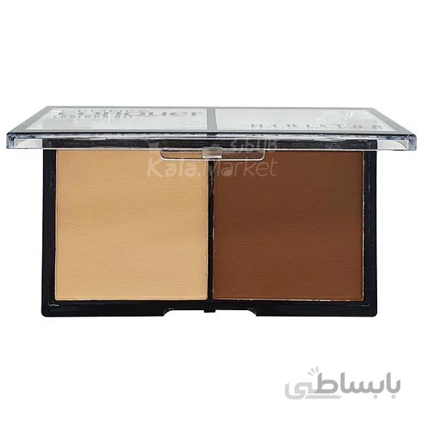 پالت کانتور مدل Define & Conquer مینی استار (Ministar Define & Conquer Contour Kit-Code 103)