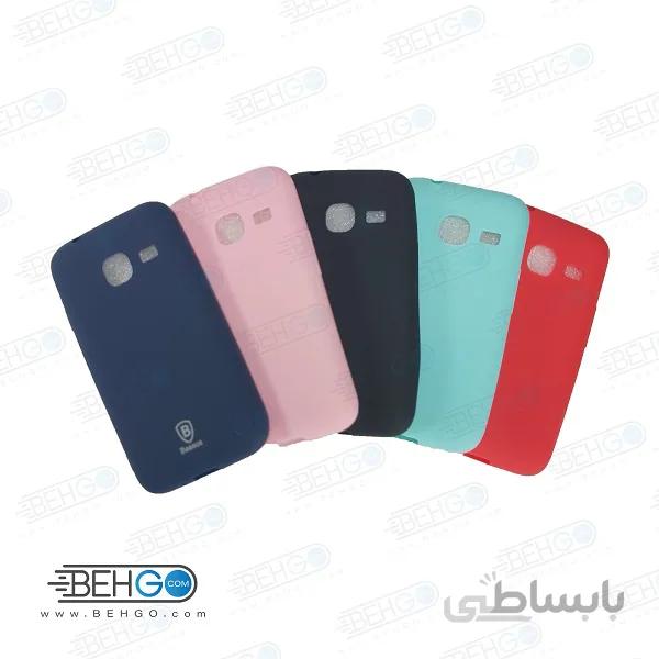 قاب سامسونگ J105 کاور گوشی سامسونگ Best TPU Back Cover for Samsung Galaxy J1 Mini