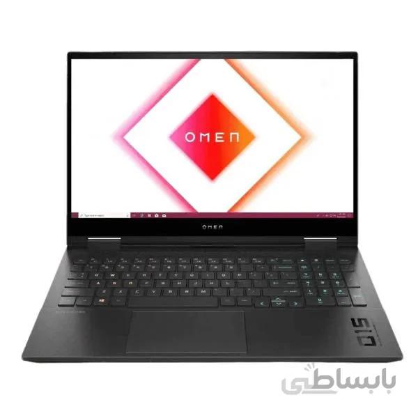 لپ تاپ 15.6 اینچی اچ پی مدل OMEN 15t EK0023 - B