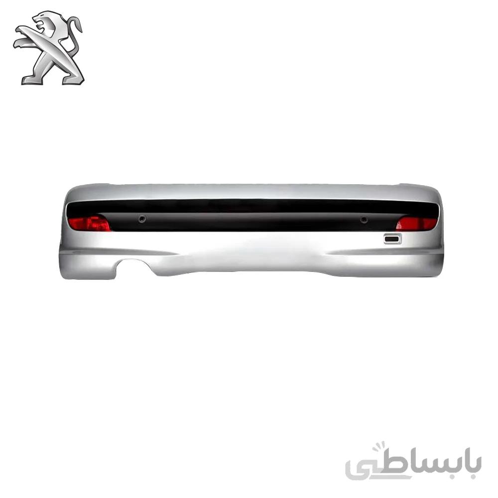 سپر عقب پژو207