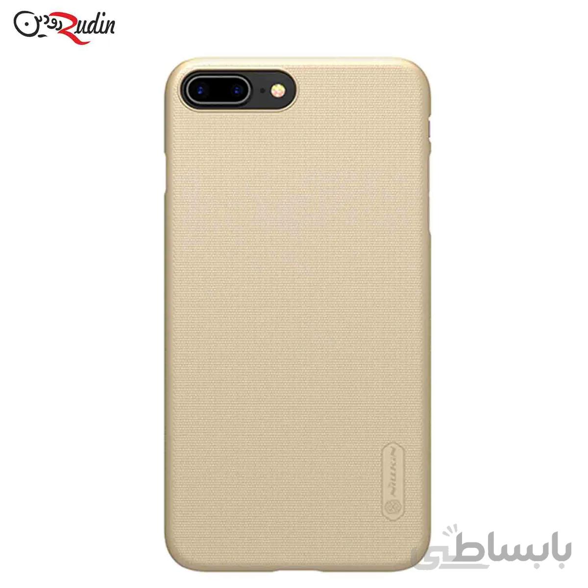 قاب محاظ نیلکین مدل Super Frosted مناسب برای گوشی مدل +iphone-8 مشکی