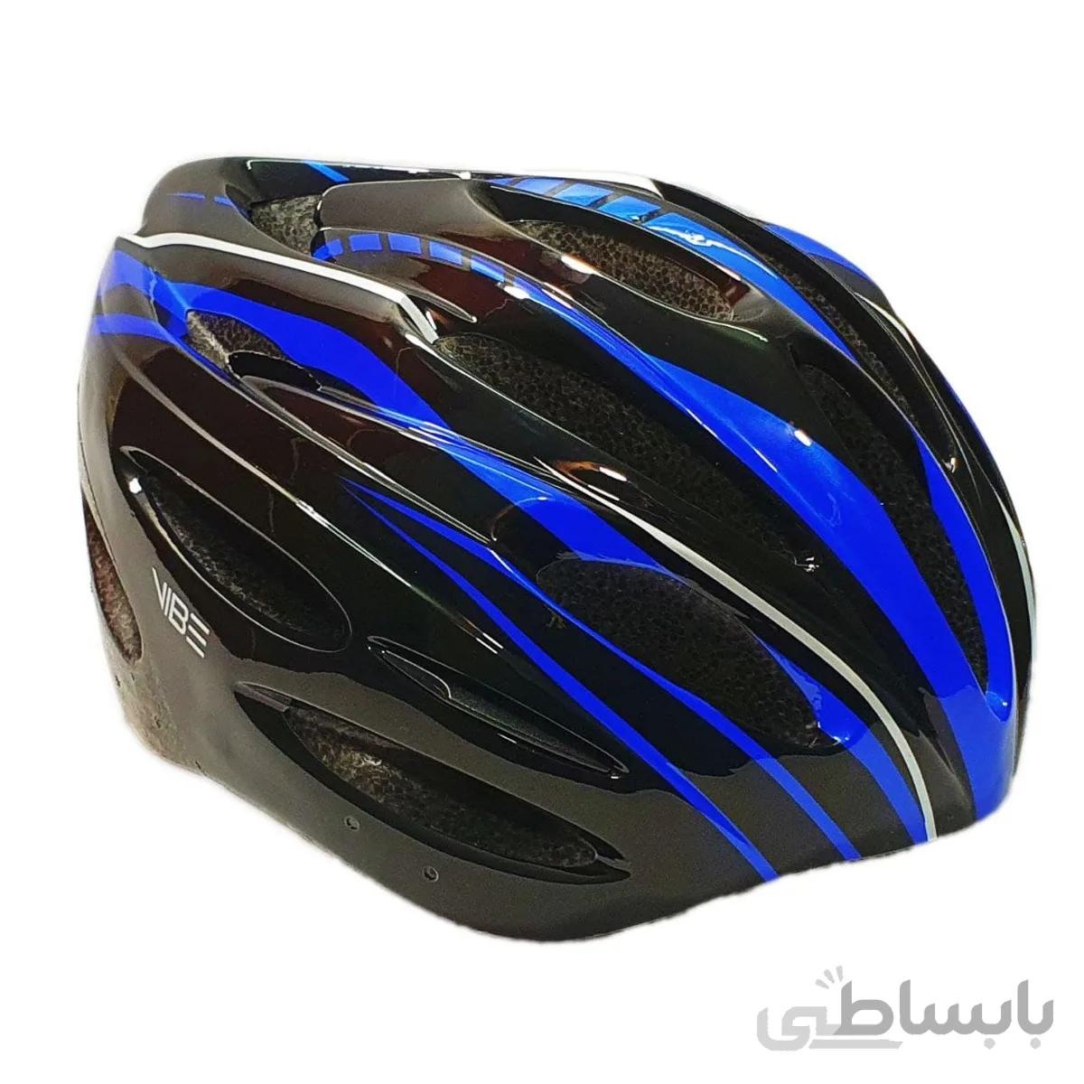 کلاه دوچرخه سواری وایب تیمبر VIBE TIMBER