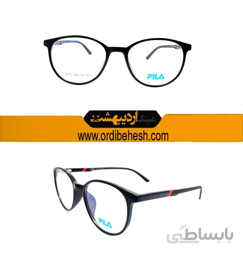 عینک طبی اسپرت fila کد 508759