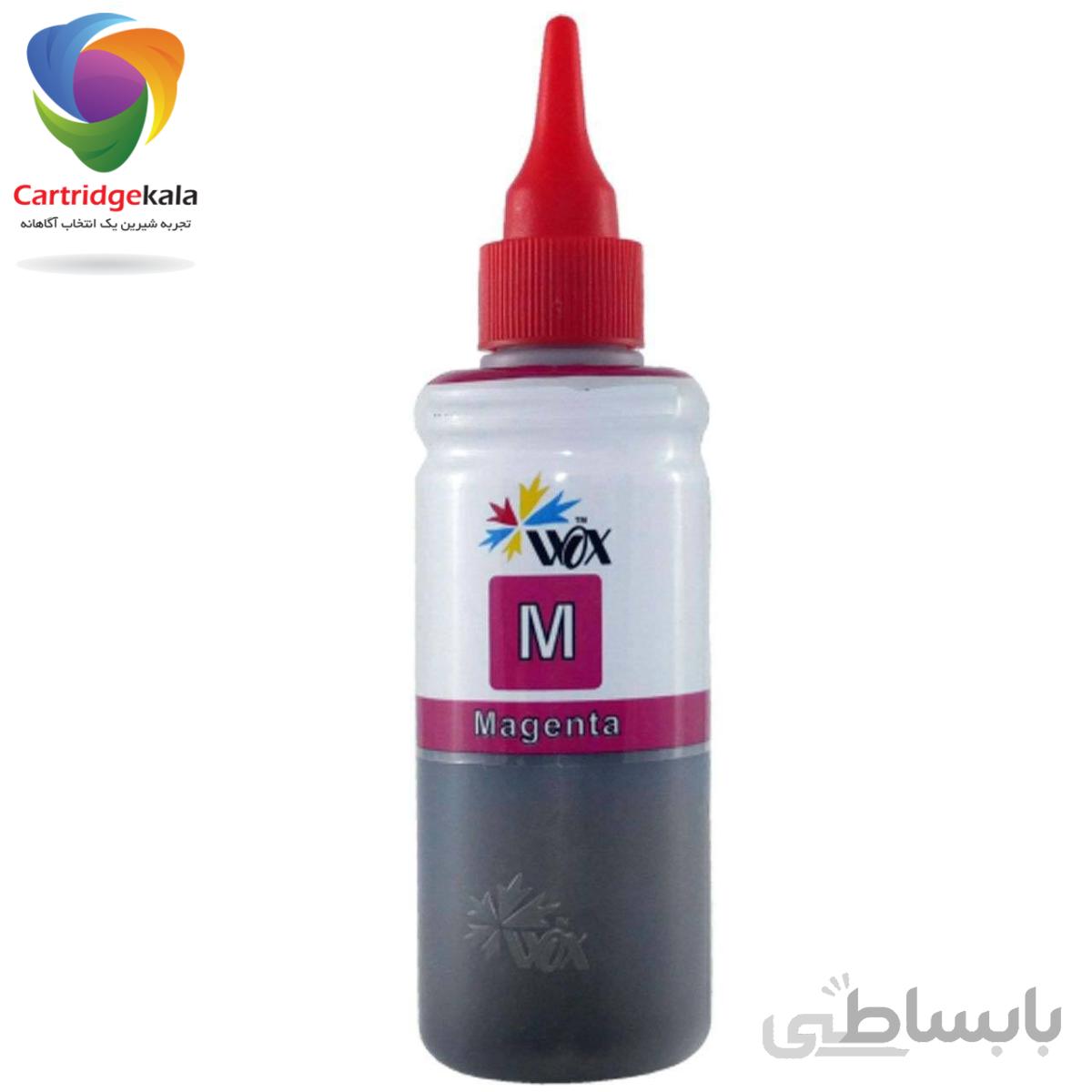 جوهر 100 میلی لیتر وکس مدل EP Magenta100M بنفش