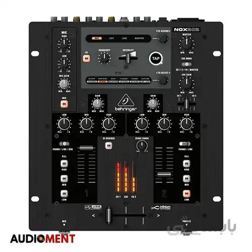 دی جی میکسر Behringer NOX202