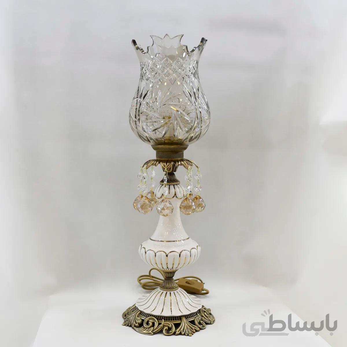 شمعدان اویزدار چینی برنز