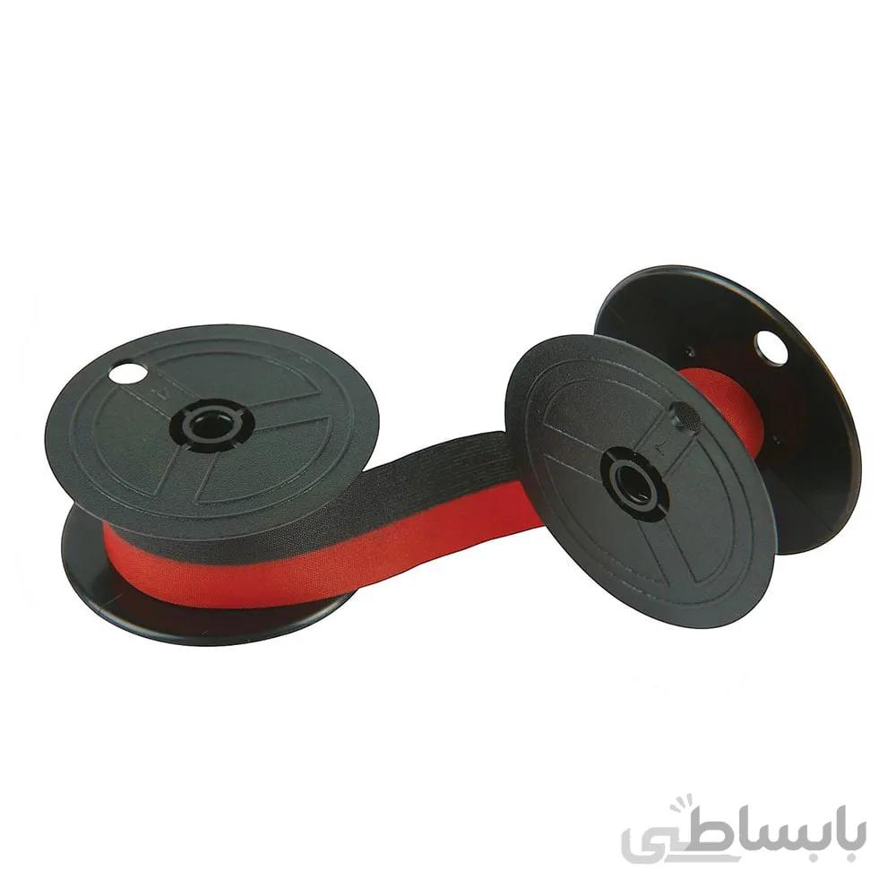 نوار مشکی – قرمز ماشین حساب