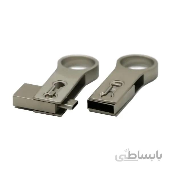 فلش مموری OTG P-D23 32GB