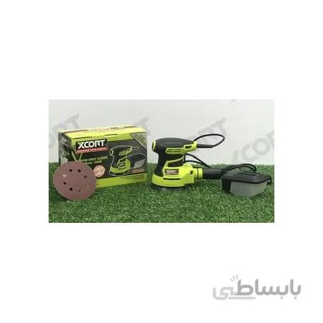 سنباده لرزان و گردان اکسکورت مدل xsb01-125