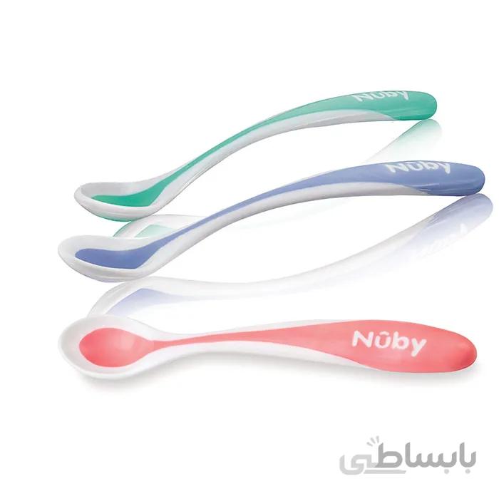 قاشق حرارتی دو عددی