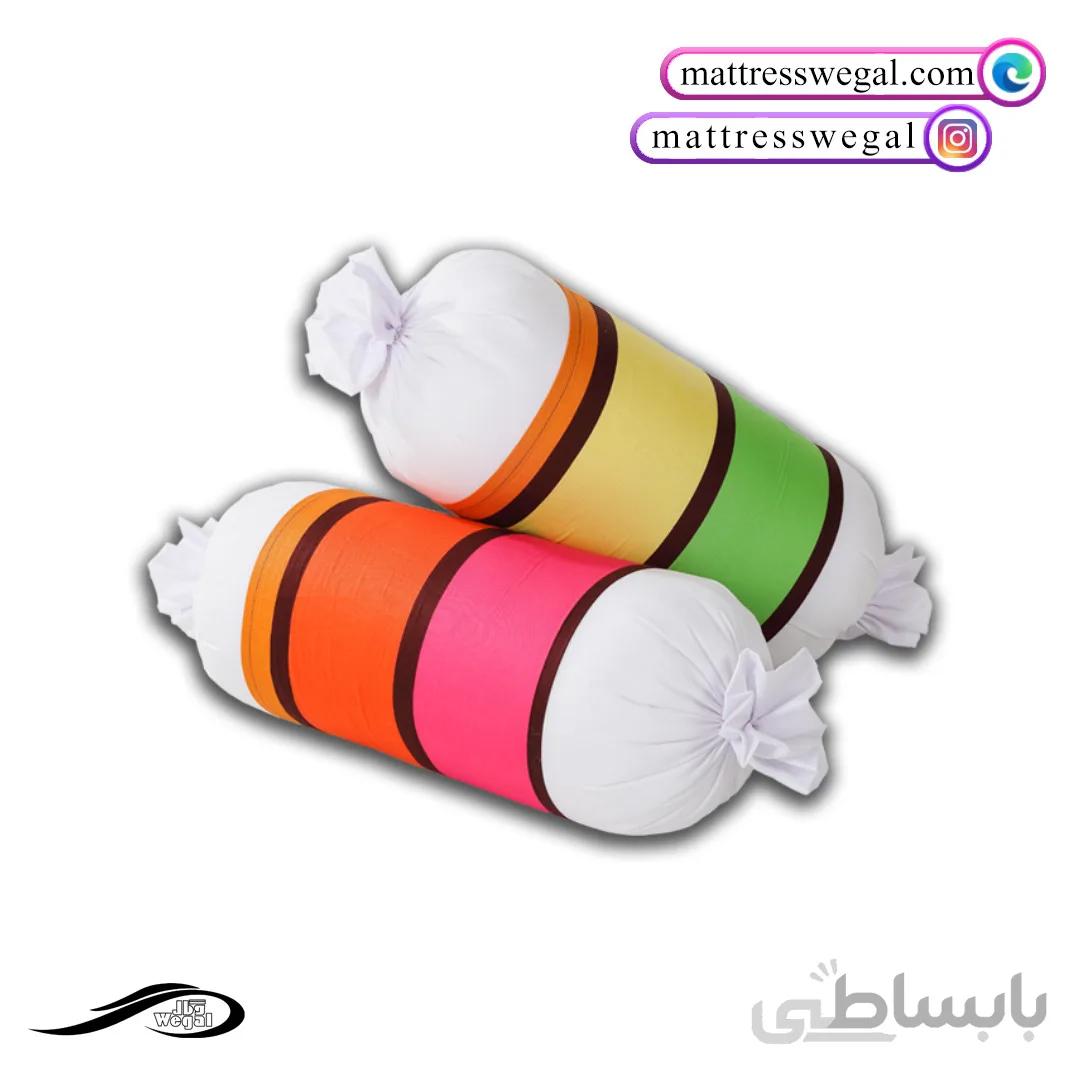 بالش استوانه ای توتو وگال