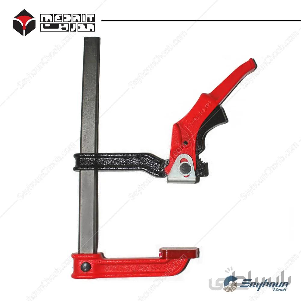 گیره اهرمی 30 سانتی متری (لور کلمپ) مدریت با کد MEDRIT LC-S30