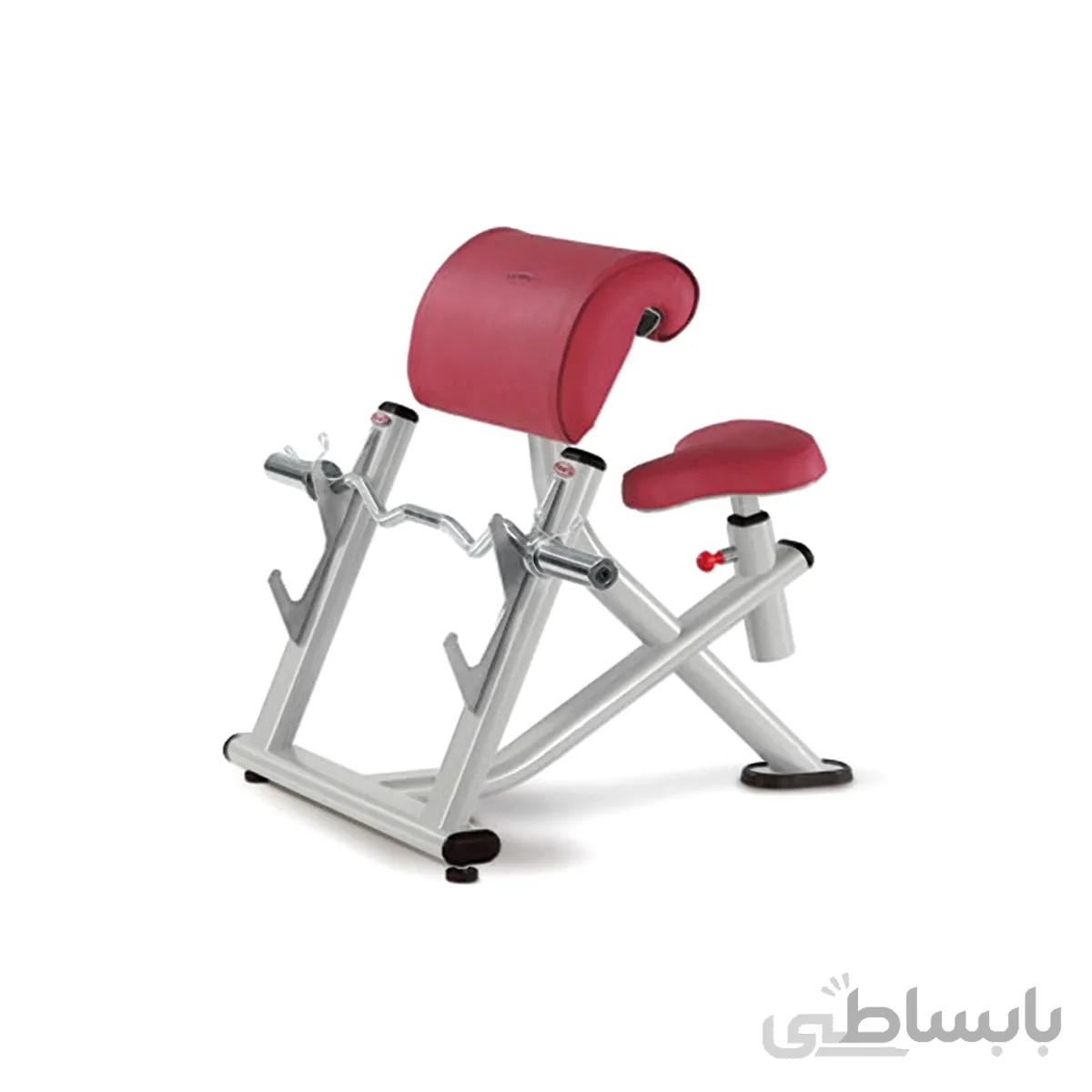 نیمکت بدنسازی جلو بازو لاری پاناتا Fit-Evo مدل 1FE208