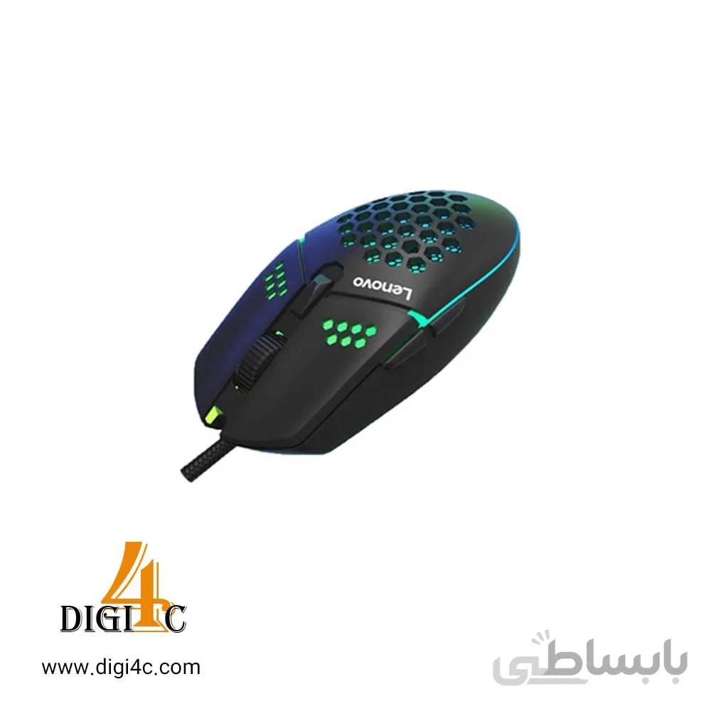 موس گیمینگ با سیم Lenovo M105
