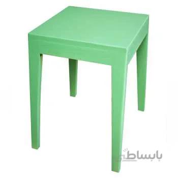 میز عسلی کندو مدل گل میز