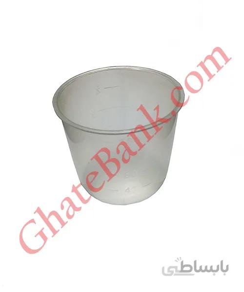 پیمانه برنج پلوپز دلیرایس تفال فابریکی
