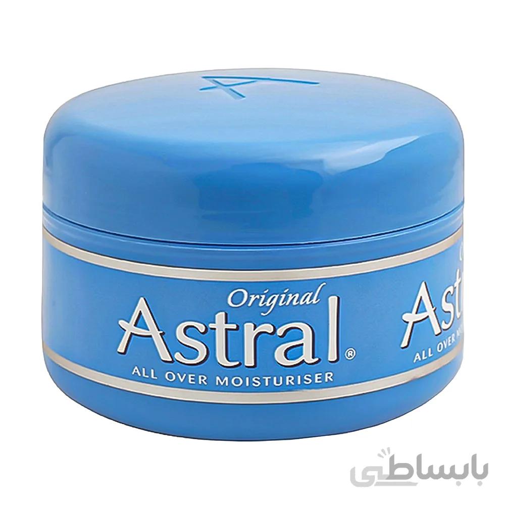 کرم آبرسان آسترال 200ml ا Astral Original250miles