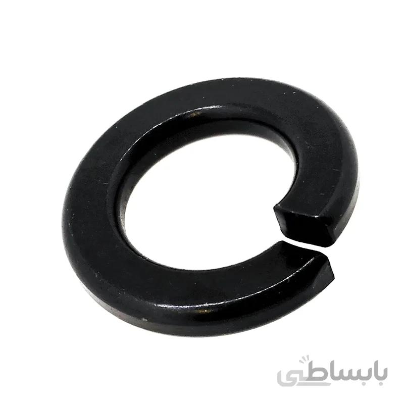 واشر فنری مدل M8 بسته 100 عددی