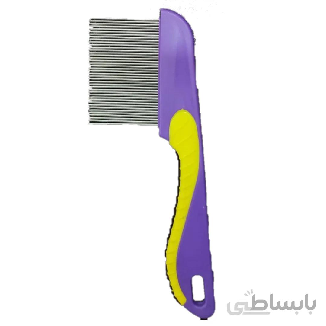 برس گره باز کن و ضد کک و کنه سگ و گربه