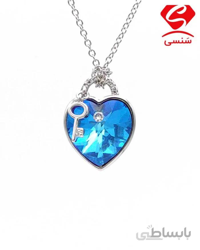 گردنبند سواروسکی کد54