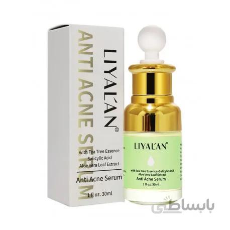سرم ضد آکنه و ضد جوش لیالان Liyalan Anti Acne Serum