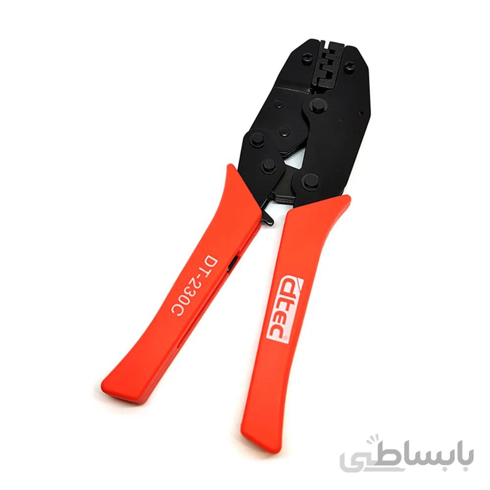 آچار پرسی سرسیم DTEC DT-230C