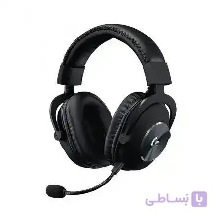 هدست گیمینگ بی سیم لاجیتک GPRO X
