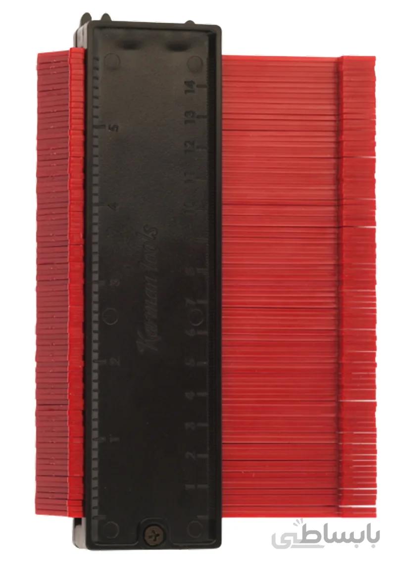 شابلون الگو برداری سوزنی Karman Tools مدل KT-15