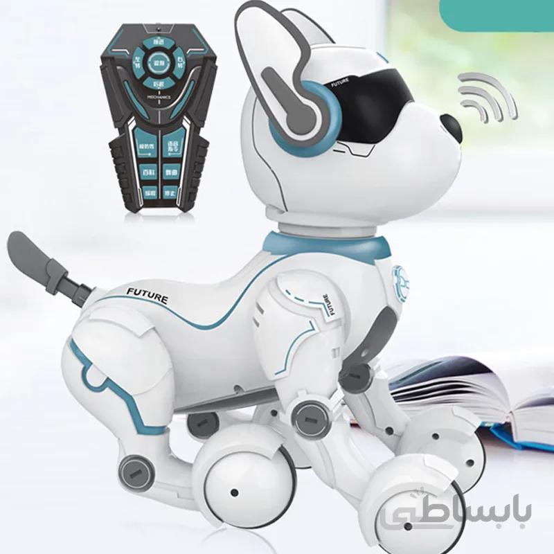 ربات سگ کنترلی هوشمند JXD کد A001