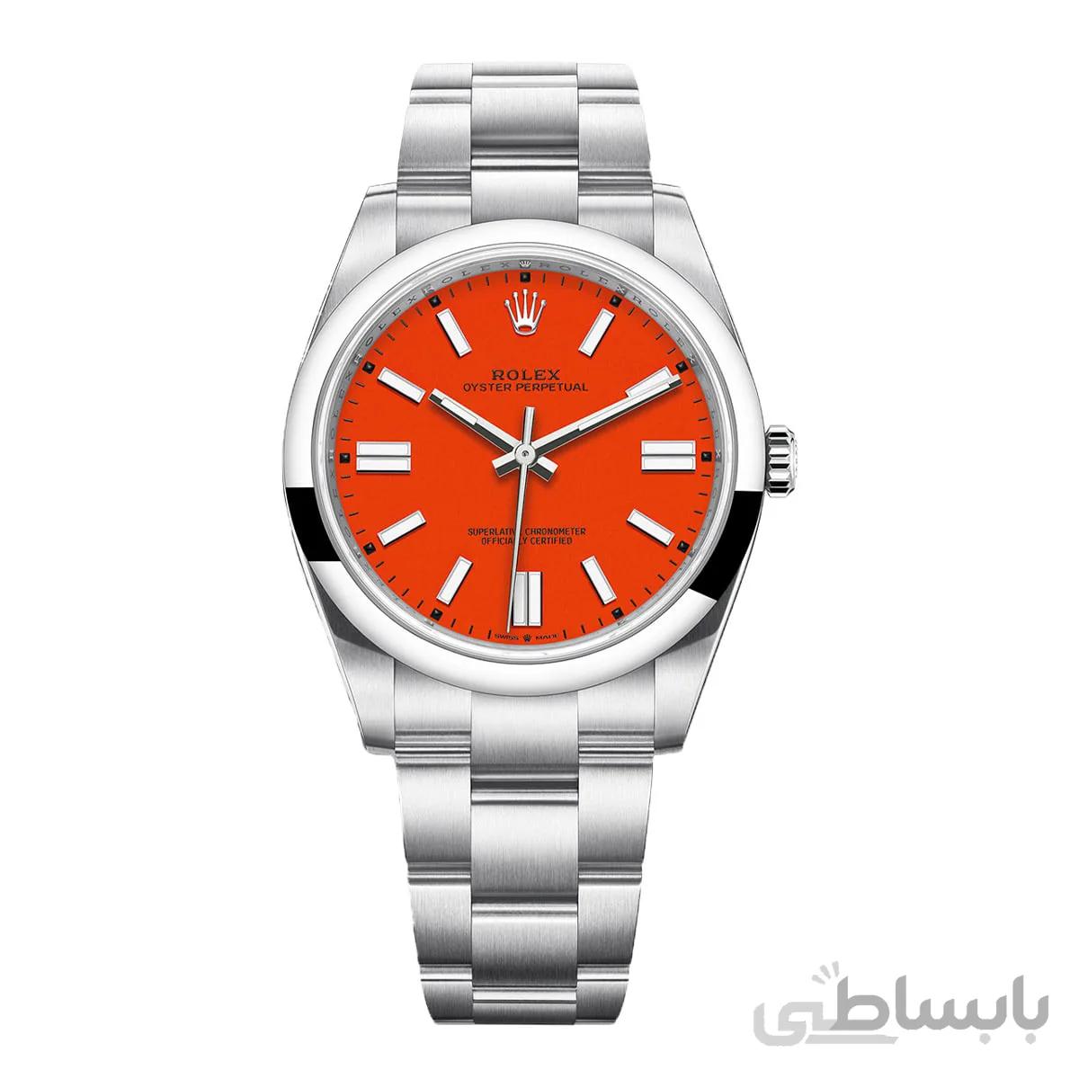 ساعت رولکس اویستر پرپچوال Rolex Oyster Perpetual 4523Q
