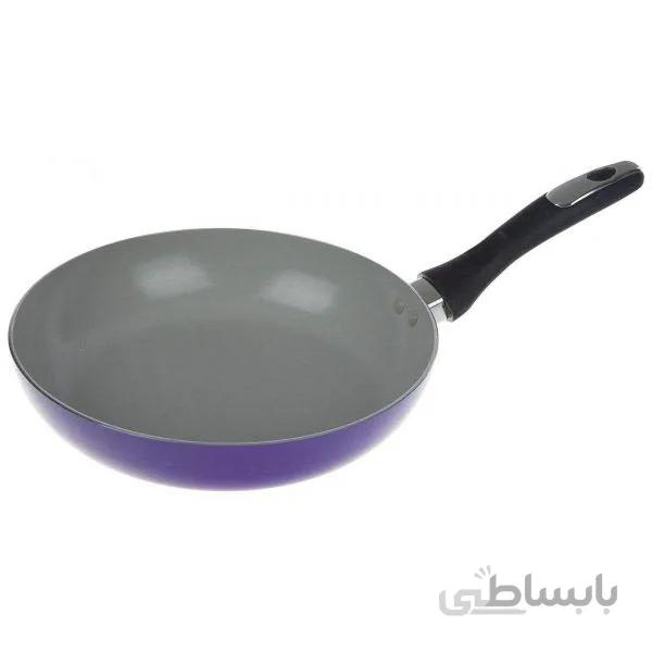 تابه گرانیتی کاج تفلون طرح ایتالیا سایز 18