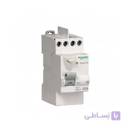 فیوز محافظ جان تک فاز 40 آمپر اشنایدر الکتریک مدل 23160