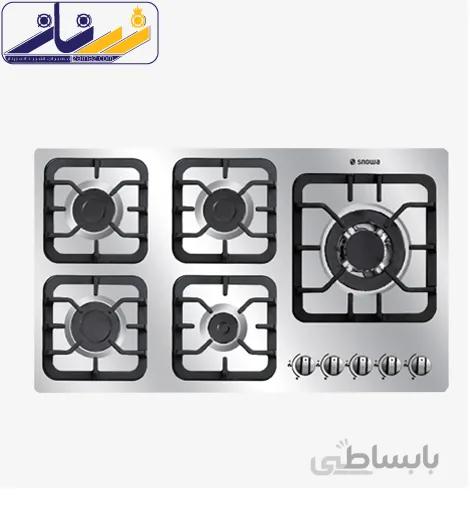 گاز صفحه ای استیل SS-19567 اسنوا