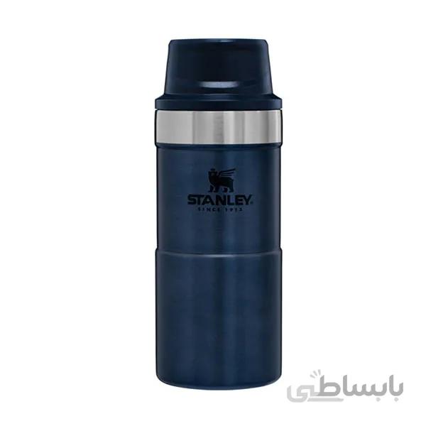 ماگ دکمه دار Stanley Classic Travel Mug 350ml
