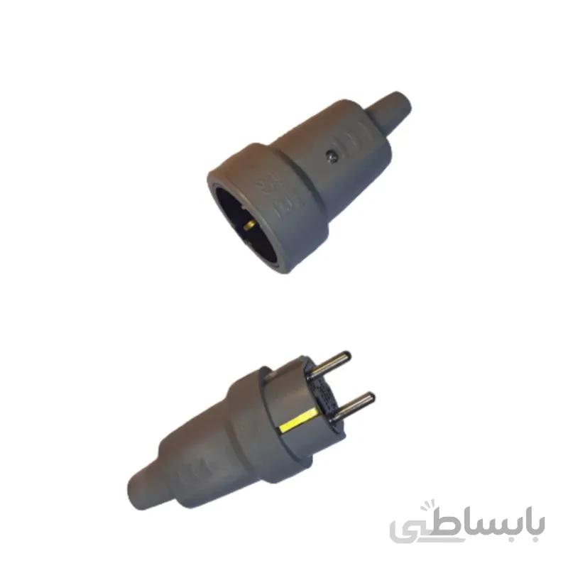 دوشاخه نر و مادگی صنعتی