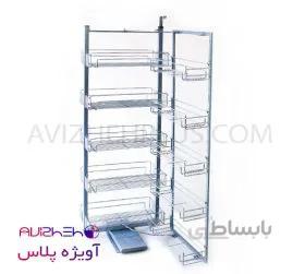 سوپر یخچالی (طرح viole) فراسازان