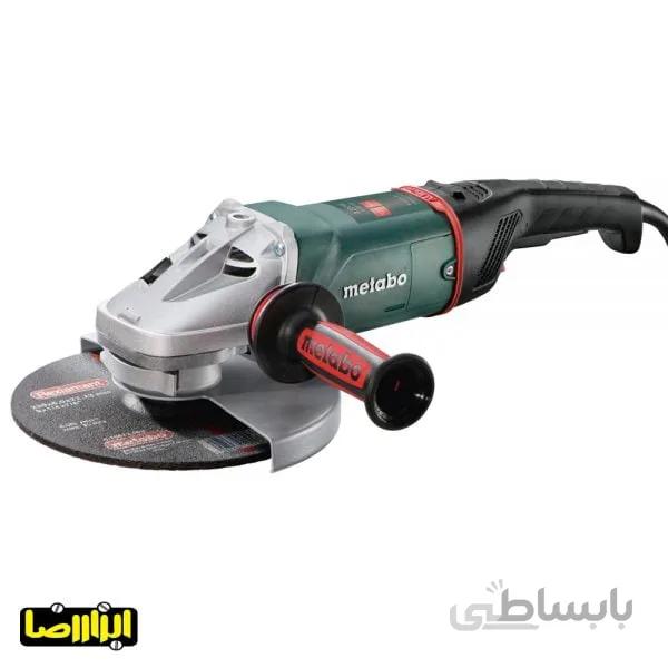 فرز سنگبری متابو 2200 وات مدل W 22-230 MVT