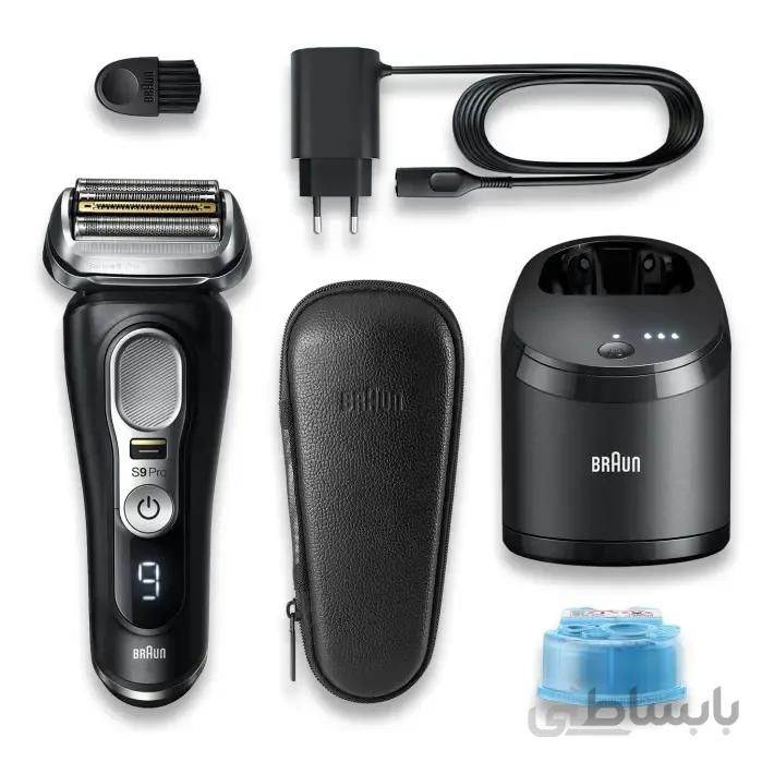 ریش تراش خطی براون سری 9 9460cc
