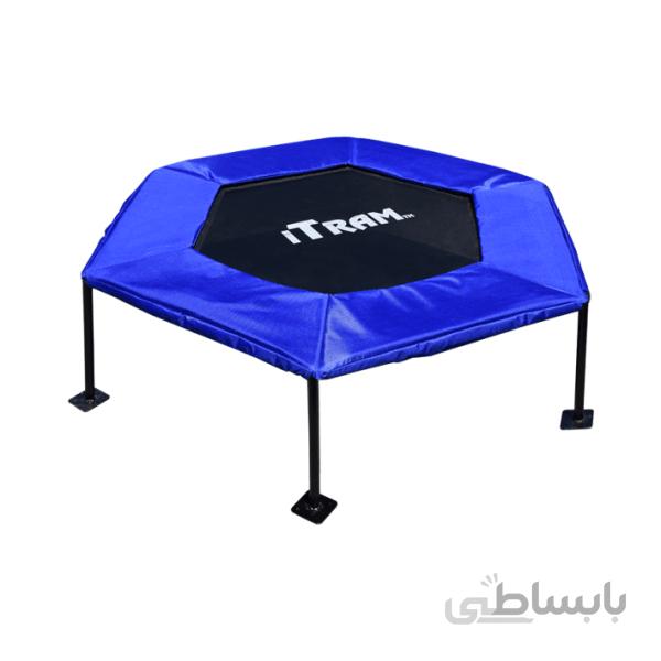 جامپینگ پرشی استخر طرح جدید