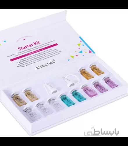 کیت زیرساز و تقویت کننده بی بی گلو ایبسندس ا ibcccndc