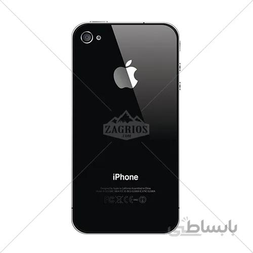 درب پشت Iphone 4G
