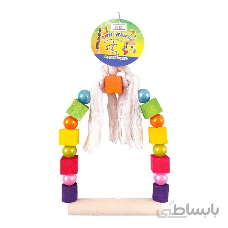 اسباب بازی تاب پرنده