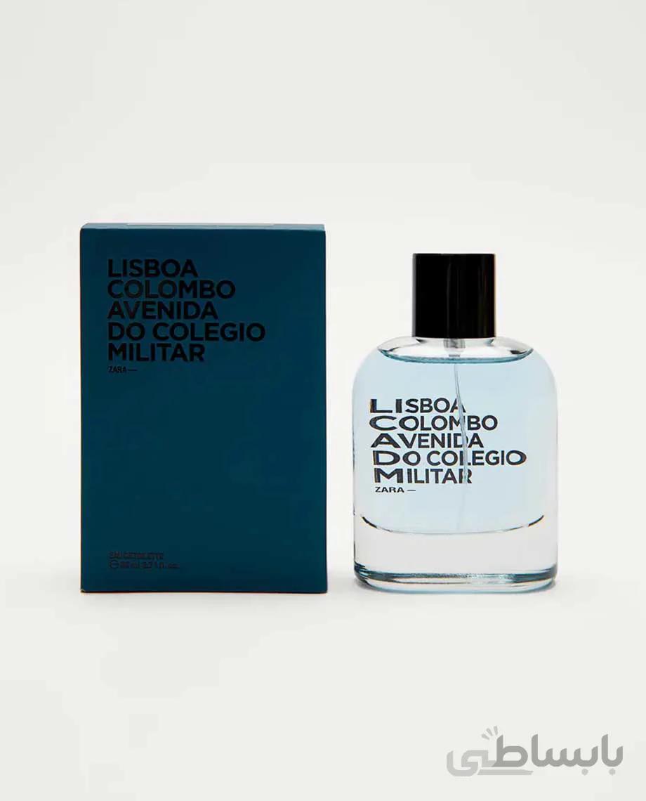 عطر مردانه LISBOA زارا