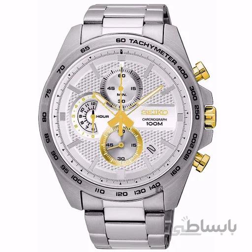 سیکو SSB285P1 ا ساعت مچی مردانه سیکو اصل SSB285P1