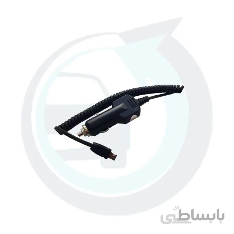 شارژر فندکی اندرویدی ریموت دزدگیر