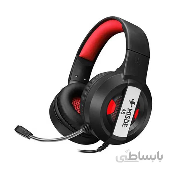 هدست گیمینگ MISDE مدل (A8) D60