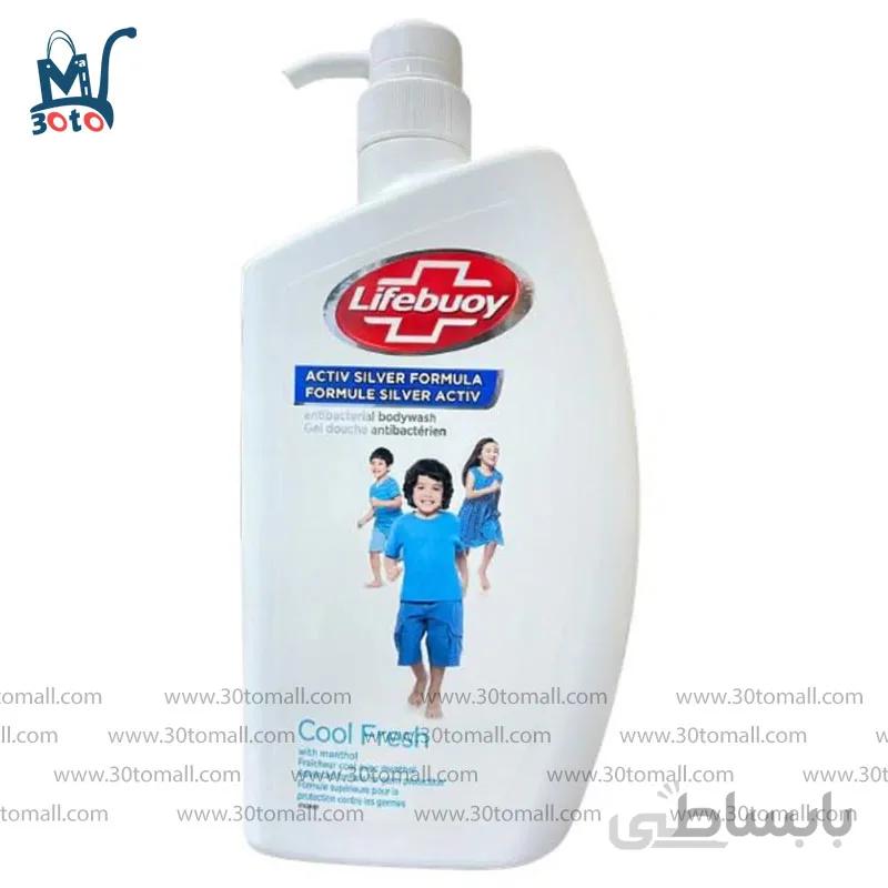 شامپو بدن لایف بوی مدل COOL FRESH حجم 1000 میل