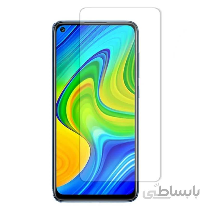 گلس نانو سرامیکی Redmi Note 9 ا Redmi Note 9 Clear Ceramic Glass
