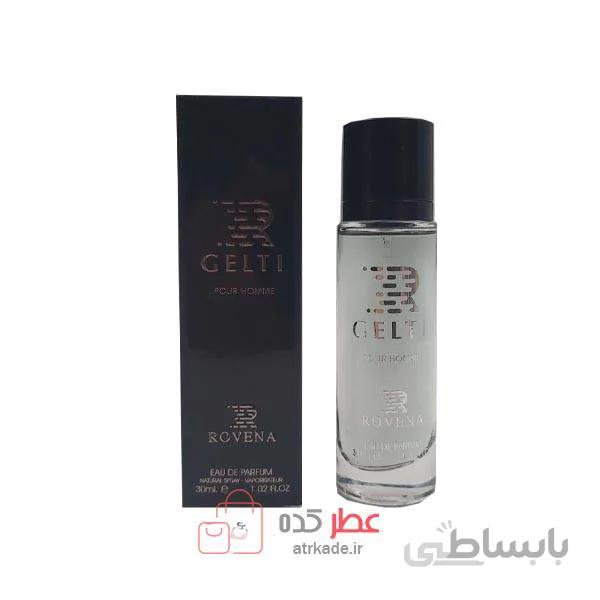 ادکلن روونا Rovena Gelti Pour Homme حجم 30 میل ( گوچی گلیتی )